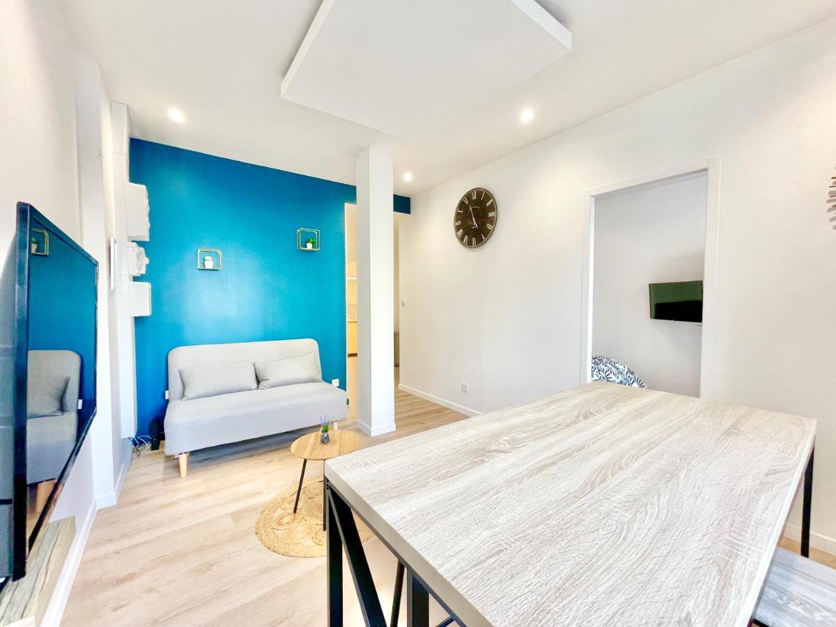 Le Havre - Appartements T2 Et T3 - Tout Confort - Nouveau Exterior photo