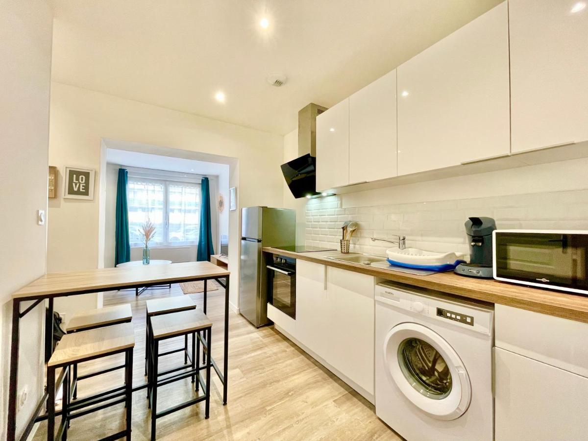 Le Havre - Appartements T2 Et T3 - Tout Confort - Nouveau Exterior photo