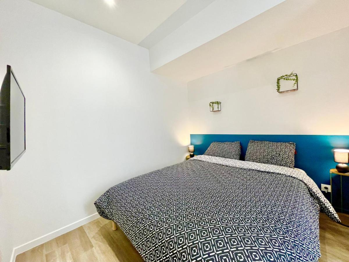 Le Havre - Appartements T2 Et T3 - Tout Confort - Nouveau Exterior photo