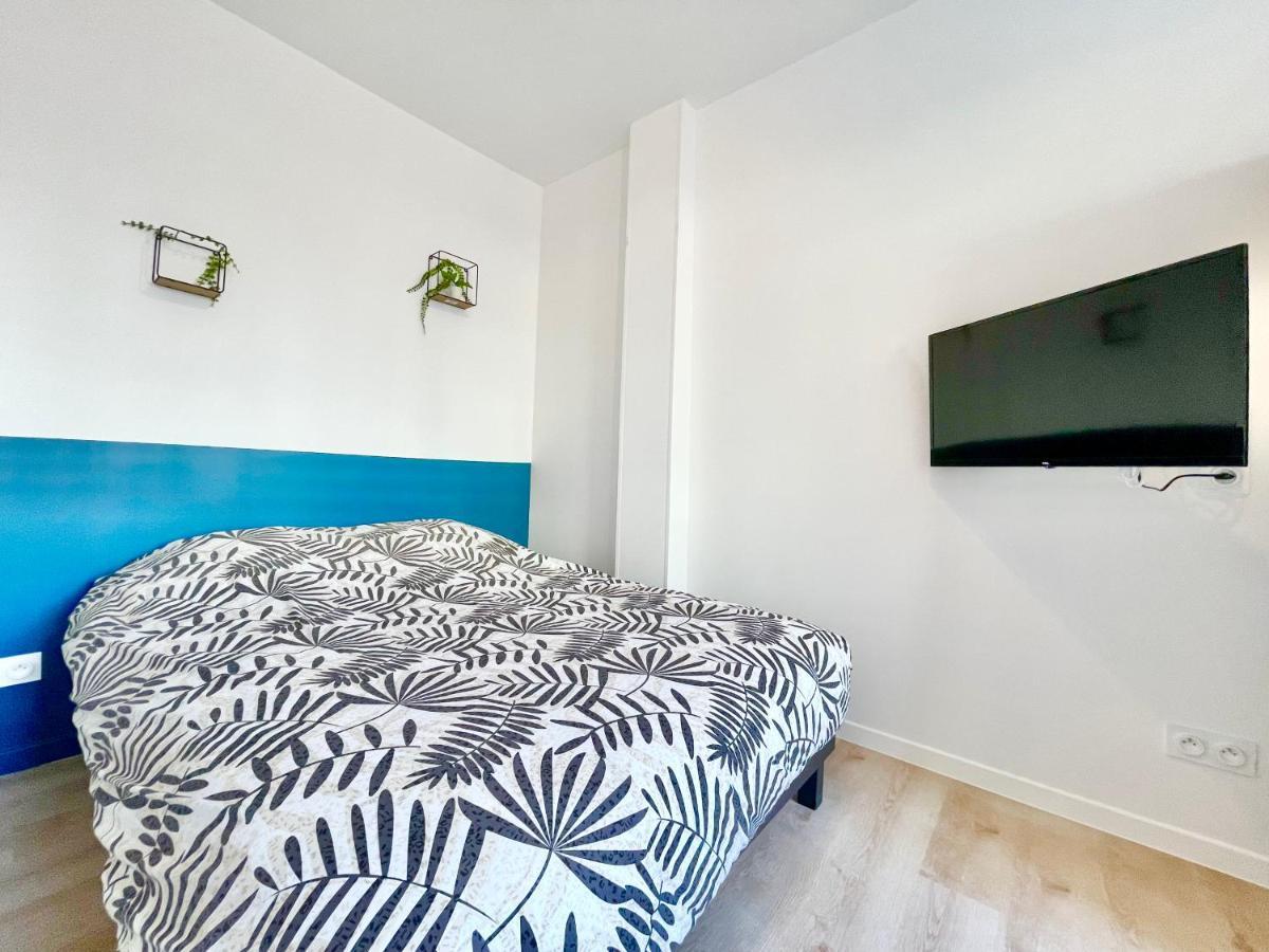 Le Havre - Appartements T2 Et T3 - Tout Confort - Nouveau Exterior photo