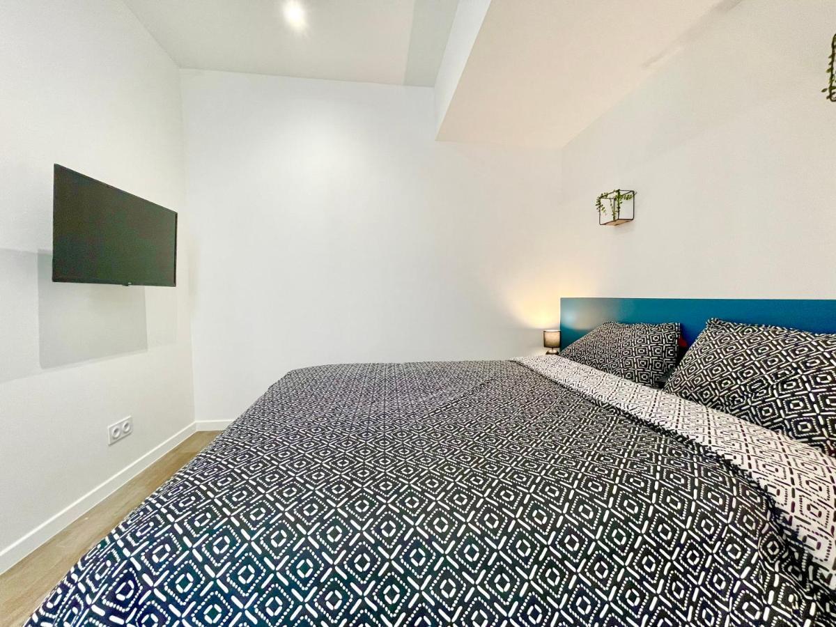 Le Havre - Appartements T2 Et T3 - Tout Confort - Nouveau Exterior photo