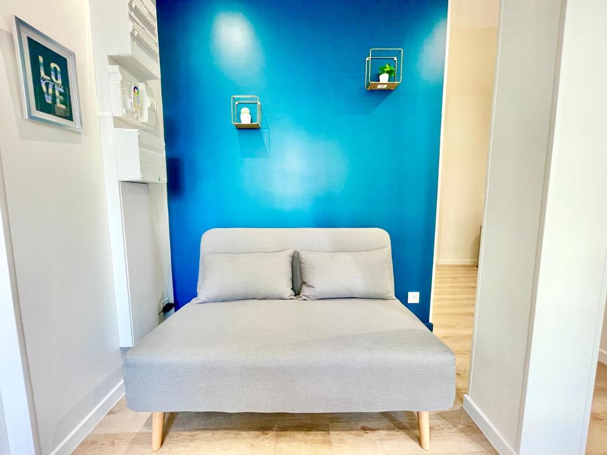 Le Havre - Appartements T2 Et T3 - Tout Confort - Nouveau Exterior photo