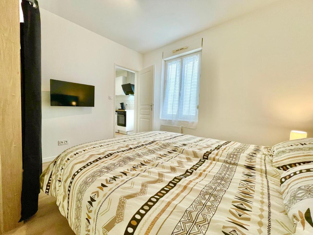 Le Havre - Appartements T2 Et T3 - Tout Confort - Nouveau Exterior photo