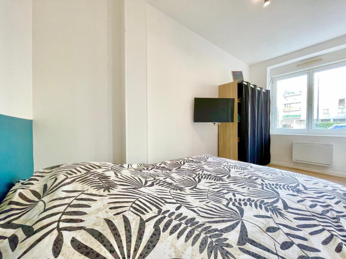 Le Havre - Appartements T2 Et T3 - Tout Confort - Nouveau Exterior photo