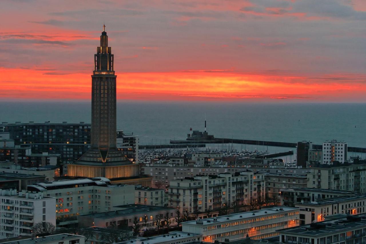 Le Havre - Appartements T2 Et T3 - Tout Confort - Nouveau Exterior photo